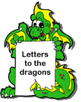 Letters to the dragons